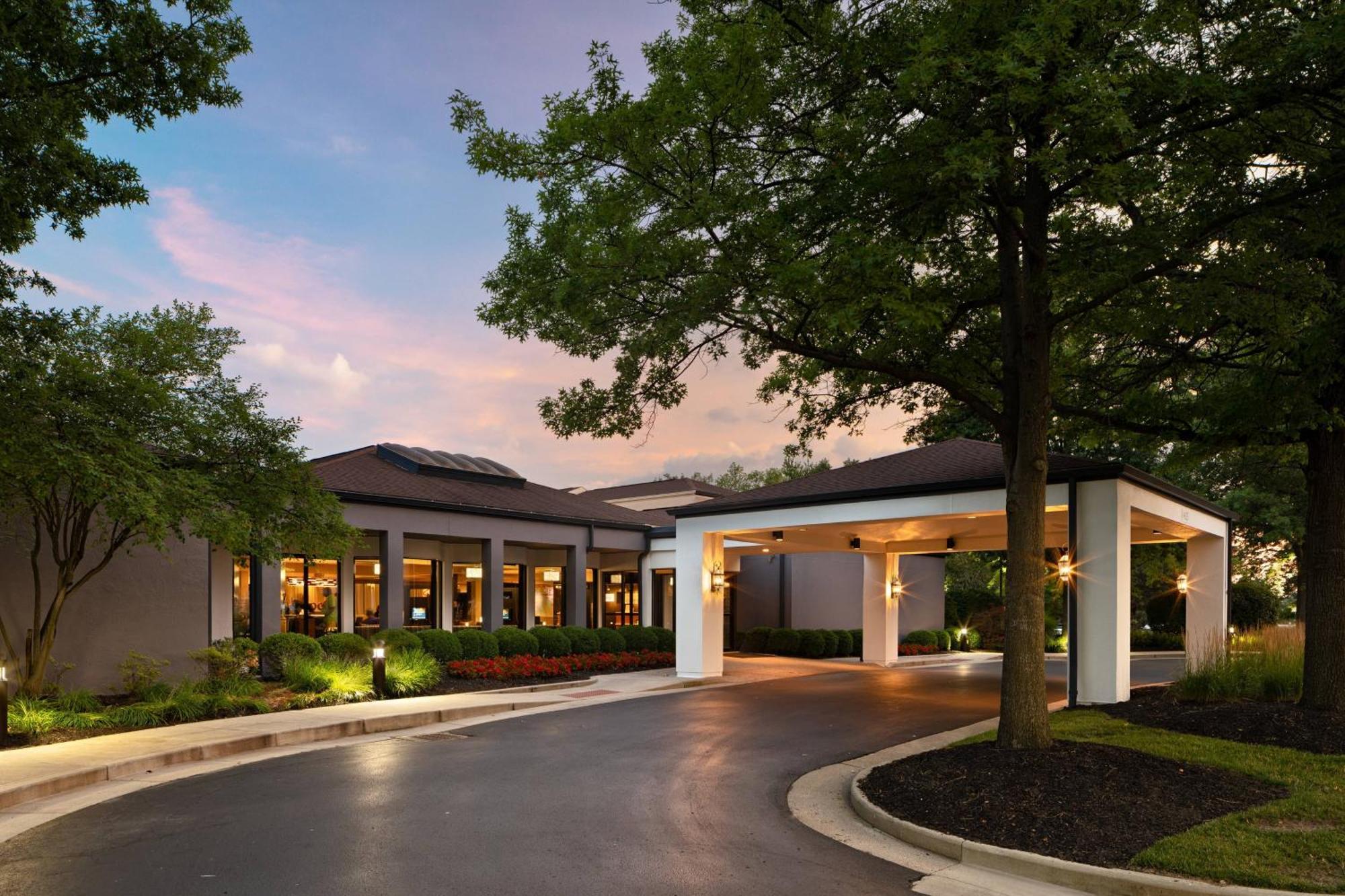 Courtyard Cincinnati Blue Ash Buitenkant foto