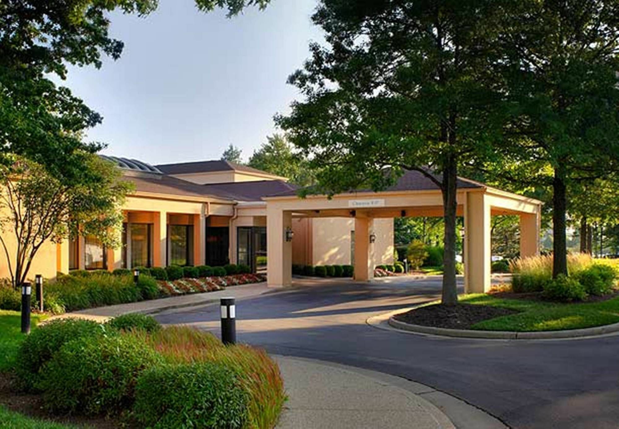 Courtyard Cincinnati Blue Ash Buitenkant foto